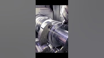 CNC Machine Working Tool Video For Daily Job Work/BRAIN IQShort