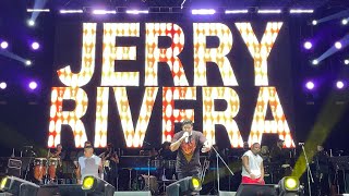 Cuenta conmigo - Jerry Rivera en vivo