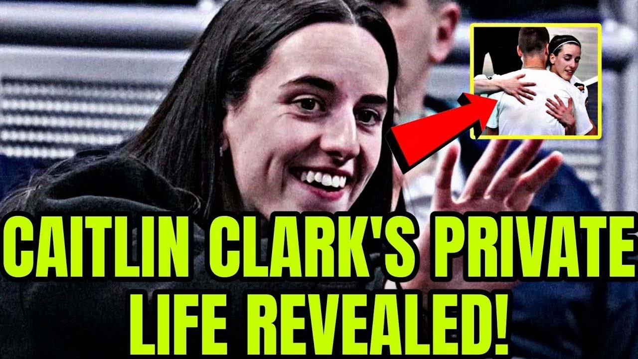 Caitlin Clark posts gushing birthday message to boyfriend Connor McCaffery
