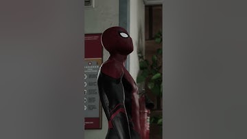 Spiderman in Unreal Engine #spiderman #spidermanfarfromhome