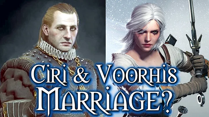 Witcher 3  Do Ciri and Voorhis Marry if she's Empr...