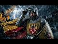 Cienie po bitwie - ballada rycerska