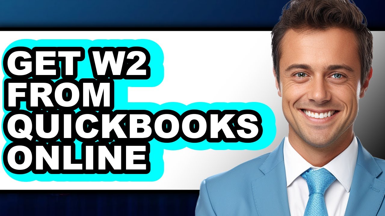 How To Get W2 From Quickbooks Online How To Get W2 From Quickbooks Online