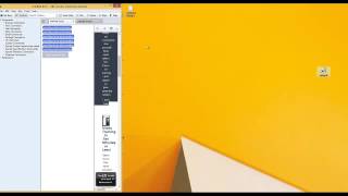 Application example commands [send keys]