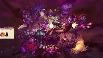 Paulo | Awesomenauts NEW PATCH IS HERE | Full Livestream