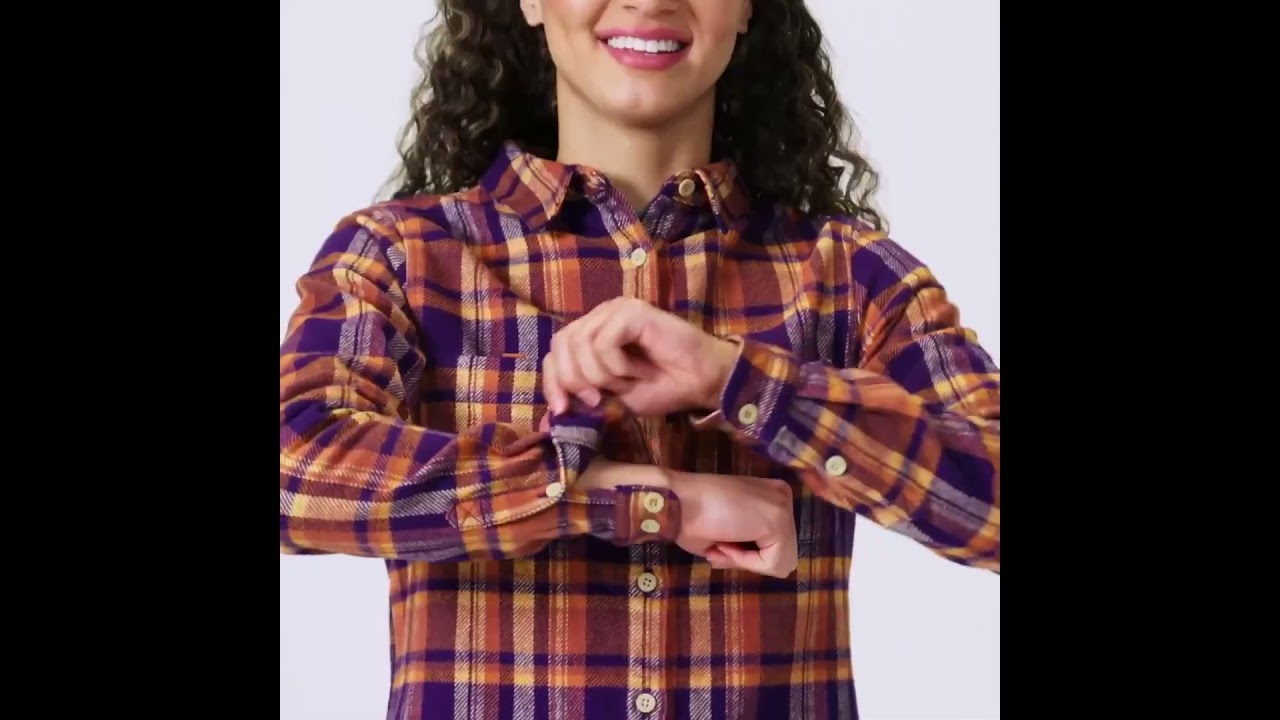 Cotopaxi - Mero Organic Flannel Shirt - Women's