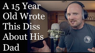 A 15 Year Old Wrote This Diss About His Dad by Mac Lethal 4,868,035 views 4 years ago 4 minutes, 19 seconds