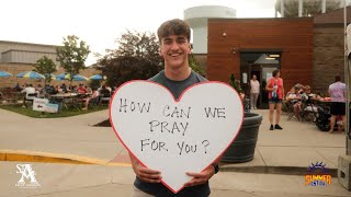Bringing Joy and Jesus to the Summer Festival