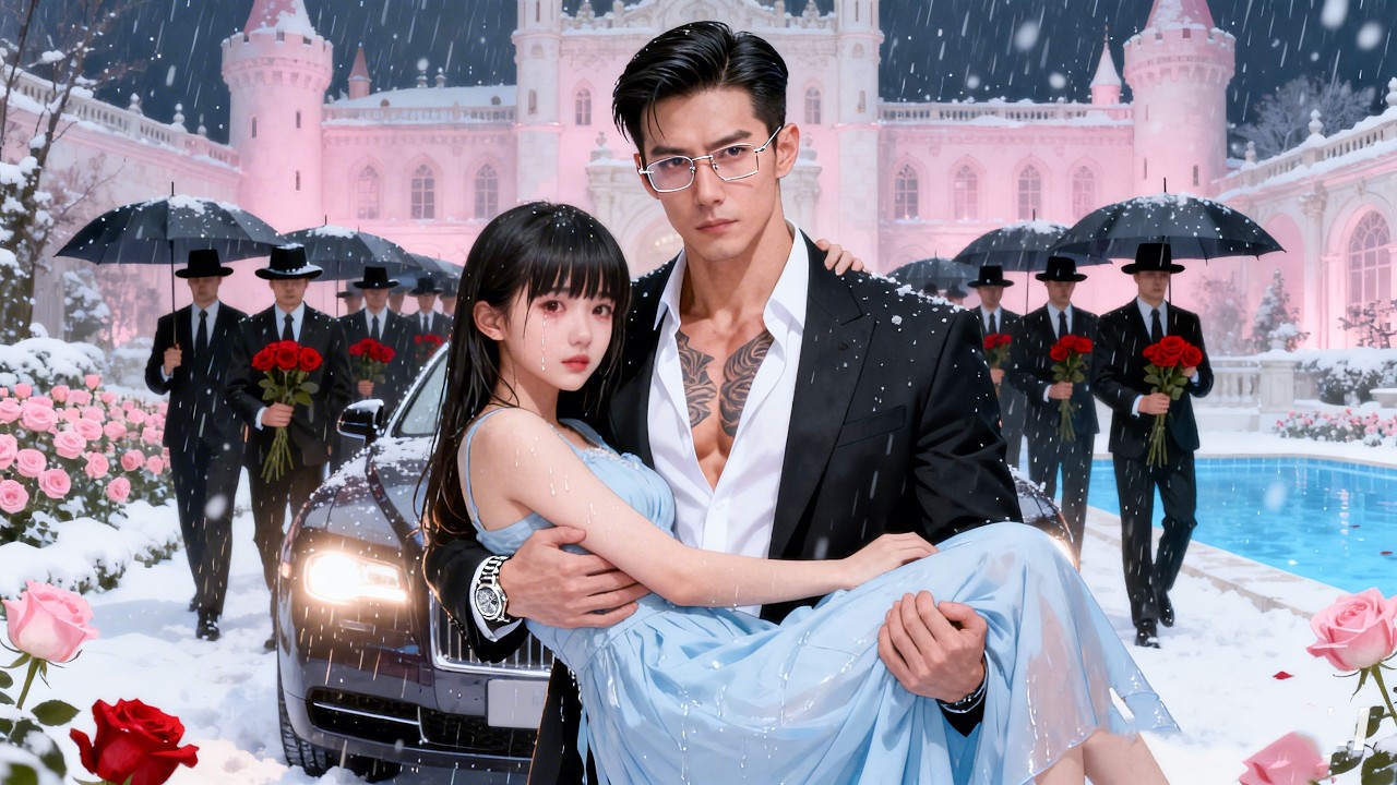 To pay mom’s medical bills, she hugged the cold CEO. Addicted to her scent, he dotes madly.