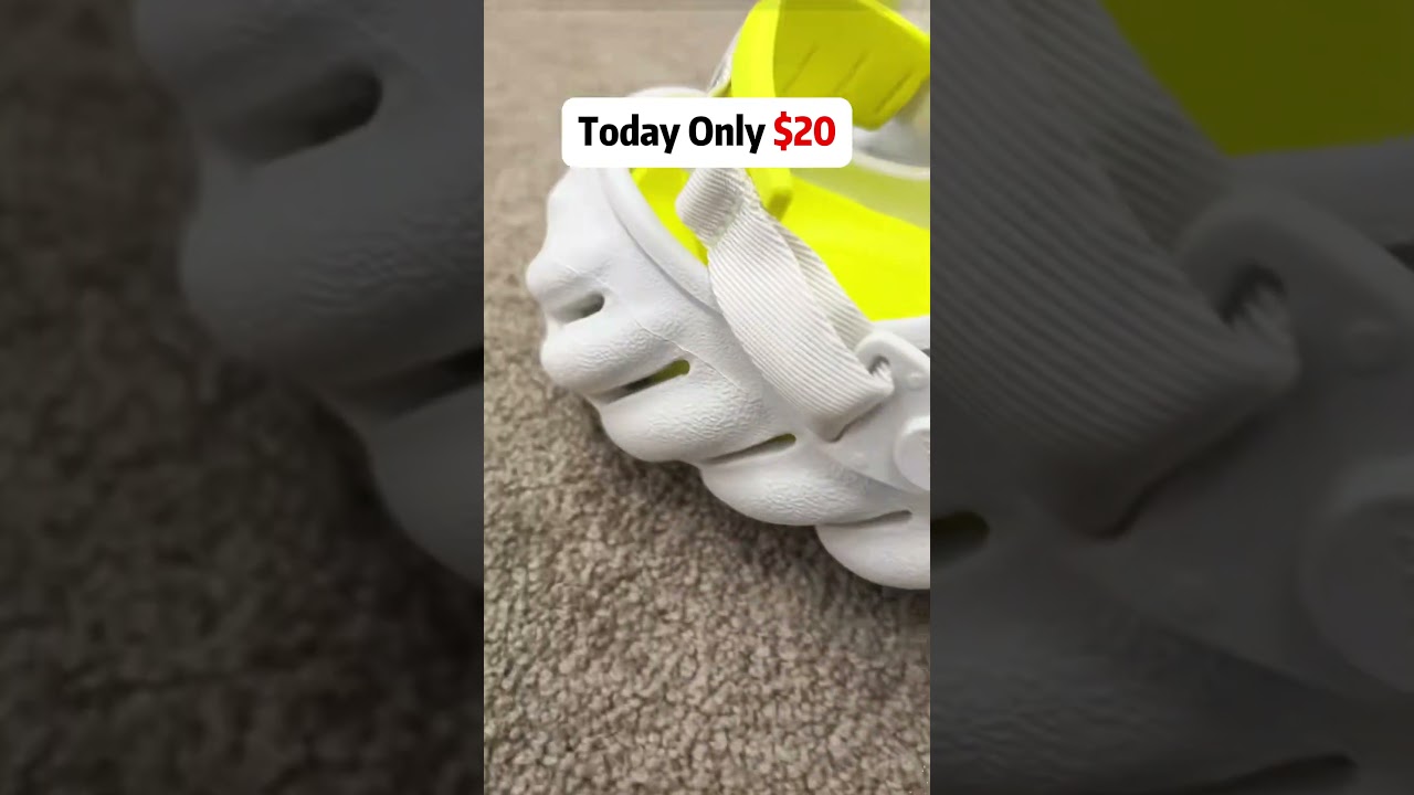 Versatile Echo Clogs for Everyone #crocs #shoestyle #giftsforher