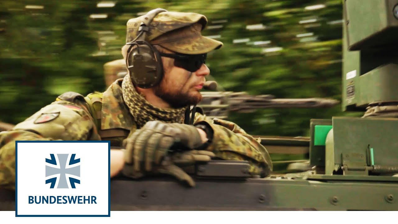 Aufklärung im zivilen Raum - Holstein Wochen - Teil 1/2 | Bundeswehr