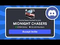 How to Join MIDNIGHT CHASERS Discord Server