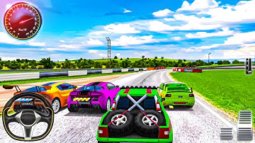 Rally Fury Extreme Offroad Racing Simulator - Sports Car Offroad Racing Game - Android GamePlay #24