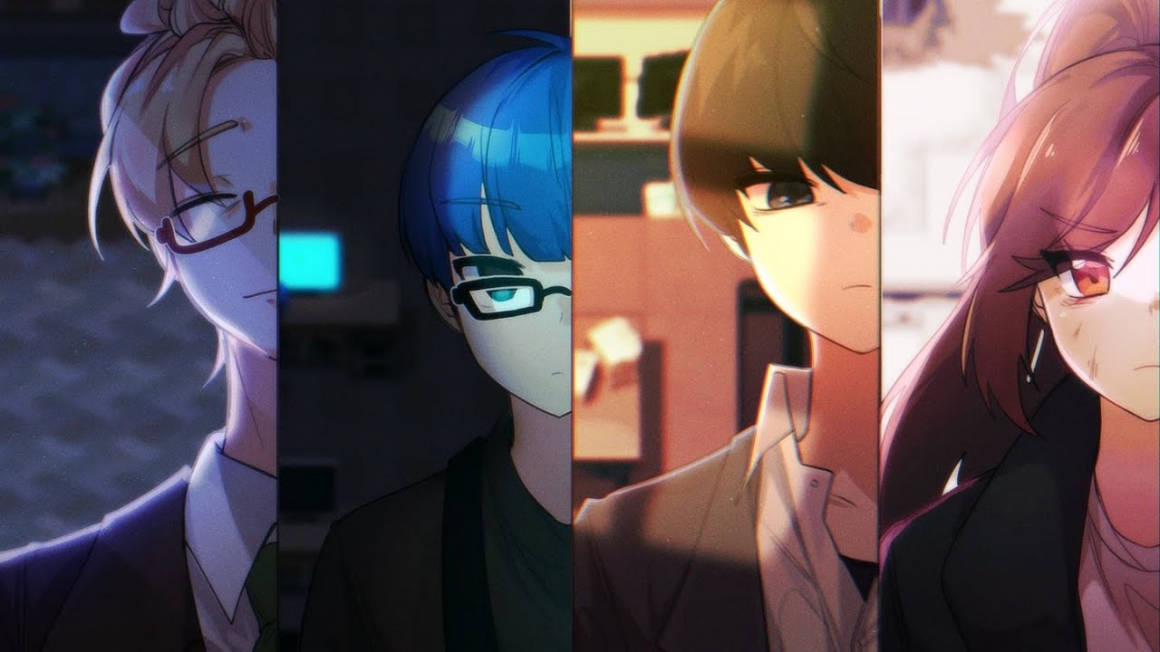 좀비가 가득한 학교에 입학한 당신을 환영합니다. [좀비고등학교 게임스토리 총정리 (디비전EP1까지)]