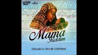 MAMA RIDDIM MIXX BY DJ-M.o.M