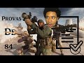Trios parada dura provas de 84 Warzone