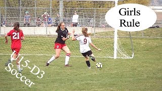 Strikers PP vs Utah Glory AL- U15 D3 Girls Soccer screenshot 2