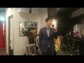 レーモンド松屋/作詞・作曲のヒット曲、角川博「広島ストーリー」をカバーにて熱演✨Gen Nukaya