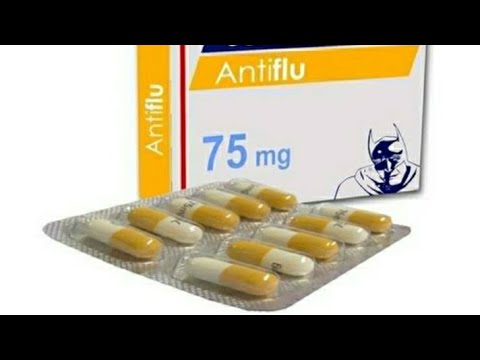 Video: Antiflu - Naudojimo Instrukcijos, Kaina, Apžvalgos, Analogai, Tabletės