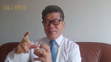 GIG Capital | Finance Structure (Part 1) - Dr Charles Kim