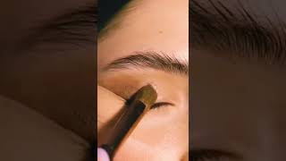 دمج ايشادو في دقائق بخطوات سهله للمبتدءين  makeup tutorial eyeshadow