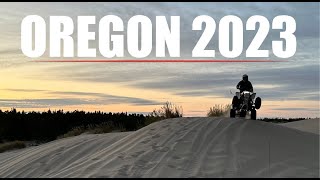 OREGON 2023