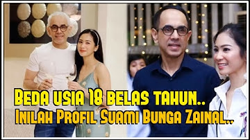 BEDA 18 TAHUN !!! INILAH PROFIL PRODUSER SUKHDEV SINGH SUAMI BUNGA ZAINAL