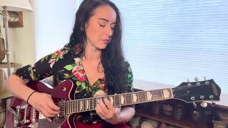Guitar Compilation - Juliana Wheeler