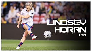 COUPE DU MONDE FÉMININE 2023 - Reine de l'OL, Lindsey Horan, faim de loup et soif de revanche