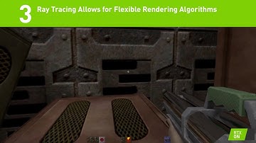 Ray Tracing for Vulkan: Three Things you Need to Know