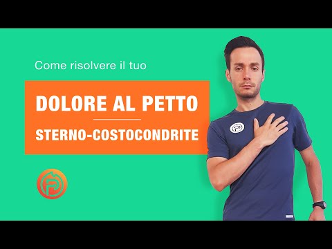 Video: Il conflitto provoca dolore al petto?