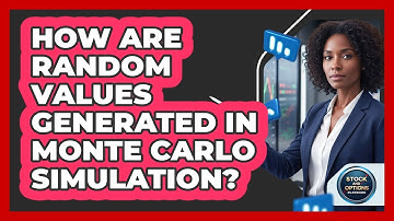 How Are Random Values Generated In Monte Carlo Simulation?