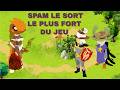 [BOUNE]SADIDA GRADE2 CONTRE XEL G6 PVP DOFUS RETRO