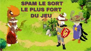 [BOUNE]SADIDA GRADE2 CONTRE XEL G6 PVP DOFUS RETRO