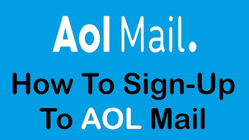 How to Create AOL Mail Account | AOL Mail Sign Up (2022)