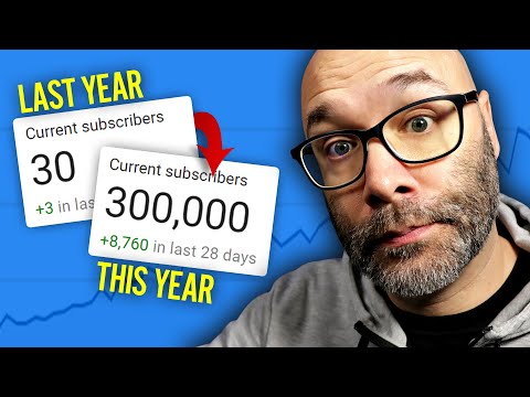 Video: How To Expand Your Channel