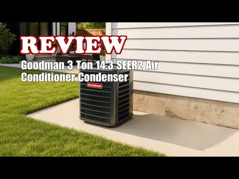 Goodman 3 Ton