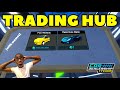 The Trading Hub be like... | Car Dealership Tycoon #cardealershiptycoonroblox #memes
