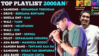 Lagu Pop 2000an Indonesia Terpopuler