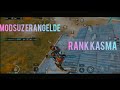 Modsuz Erangel 1V4 Rank Kasma