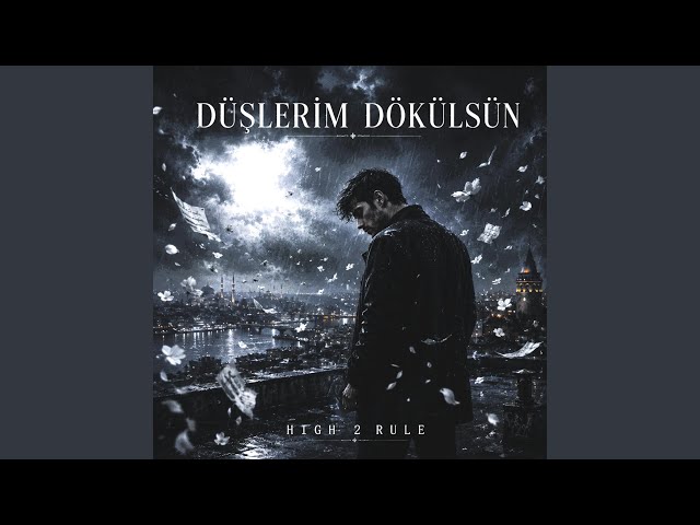 Düşlerim Dökülsün (Live Version)