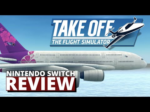 Take Off - The Flight Simulator will be available for Nintendo