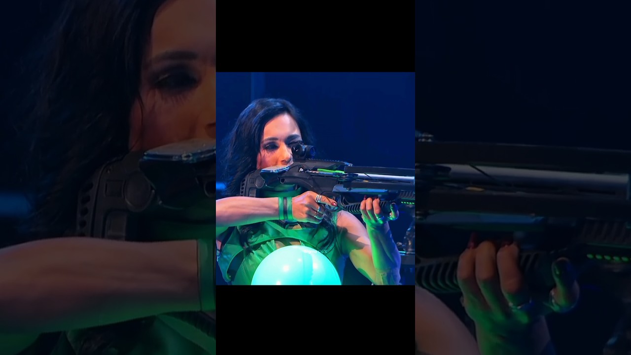 The Most Dangerous Girl 🗿☠️ ...