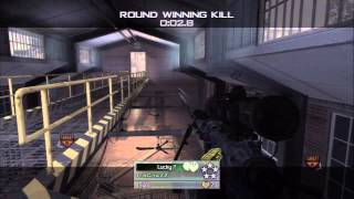 Sick Complex Quarry Wallbang Shot !