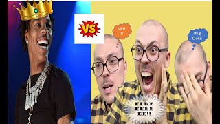 ANTHONY FANTANO appreciating LIL BABY with time!!1