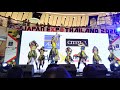Ready To Kiss : STAR LIGHT @ Japan Expo 2020 - Central World【4K】