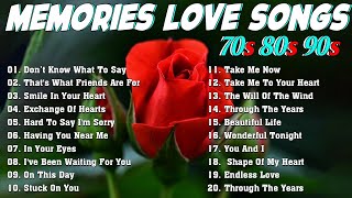 Best Old Beautiful Love Songs 70s 80s 90s 💖Best Love Songs Ever💖Love Songs Of The 70s, 80s, 90s #12