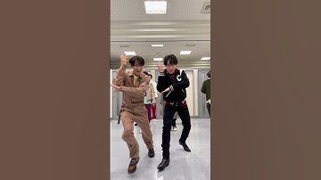 「W」をダブルでリレーダンスに挑戦🕺✨#SnowMan#白スノ黒スノ#W#リレーダンス