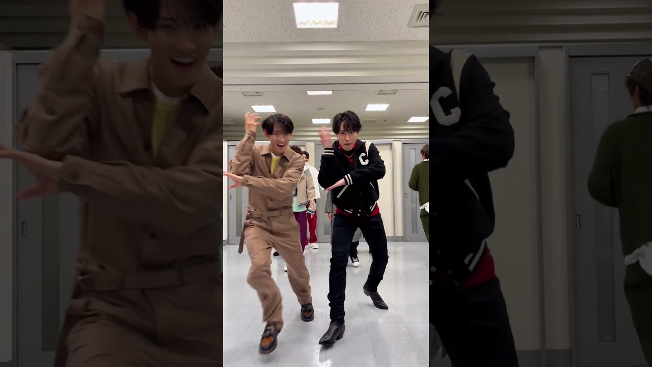 YouTubeで「W」をダブルでリレーダンスに挑戦🕺✨#SnowMan#白スノ黒スノ#W#リレーダンスを視聴 YouTubeで「W」をダブルでリレーダンスに挑戦🕺✨#SnowMan#白スノ黒スノ#W#リレーダンスを視聴