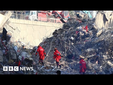 [問卦] 土耳其地震真實死亡人數至少8萬？